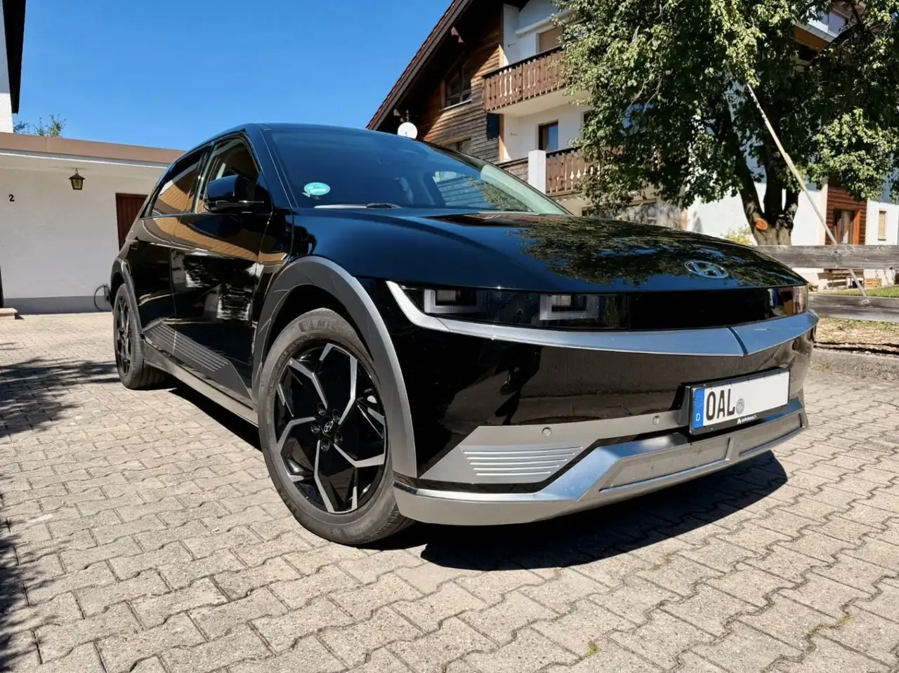 Hyundai IONIQ 5 Techniq Elektro 72kw Batterie — photo 1 of 14