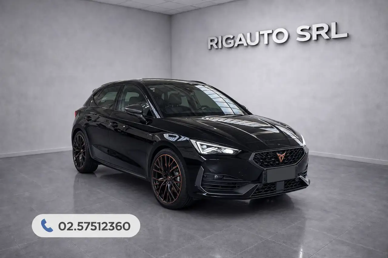 CUPRA Leon Leon 2020 2.0 tsi VZ 300cv dsg — photo 1 of 9