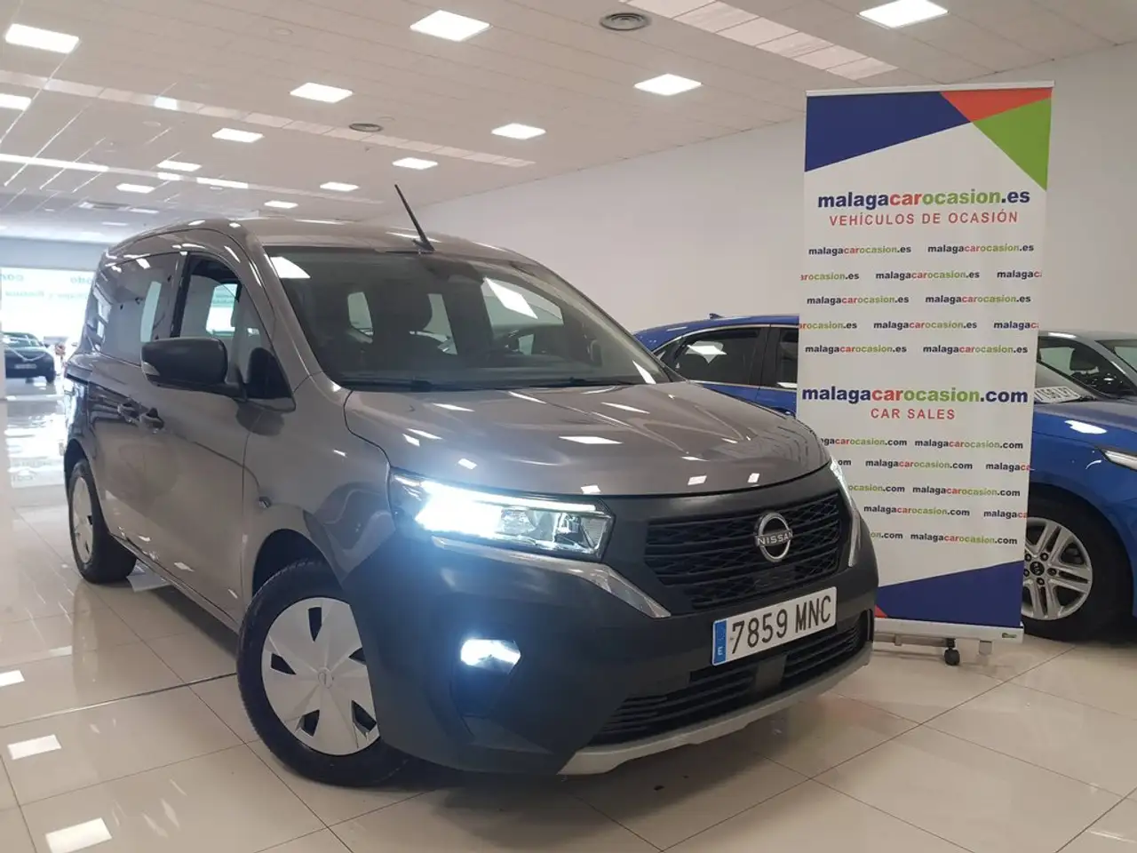 Nissan Townstar 5 plazas 1.3G 96kW L1 Acenta+ — photo 1 of 18