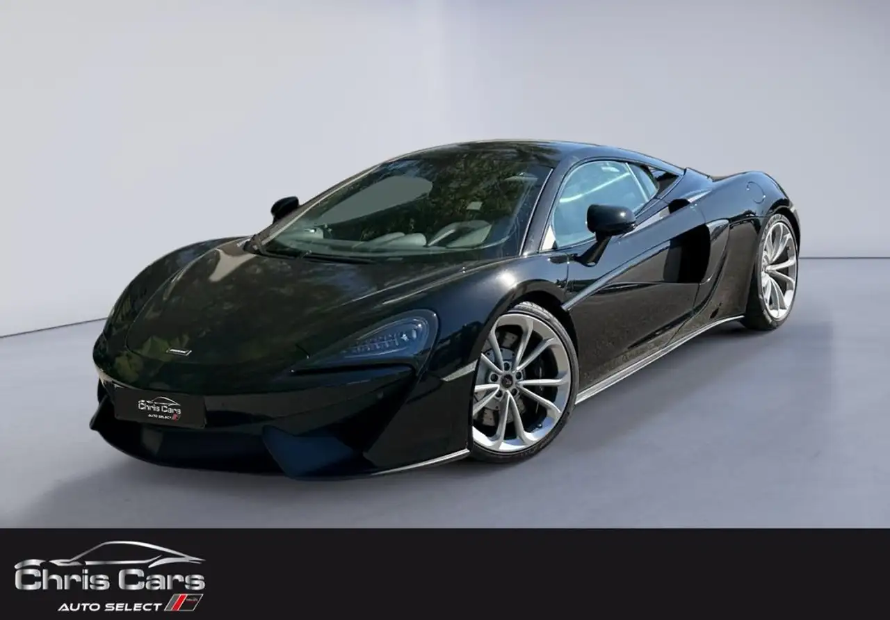 McLaren 540C 3.8 BI-TURBO 540 BVA — photo 1 of 5