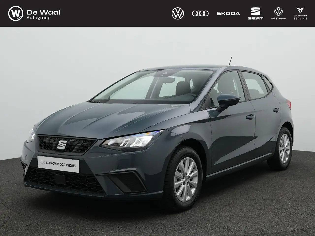 SEAT Ibiza 1.0 EcoTSI Style 95pk | Cruise Control | Digital C — photo 1 of 29