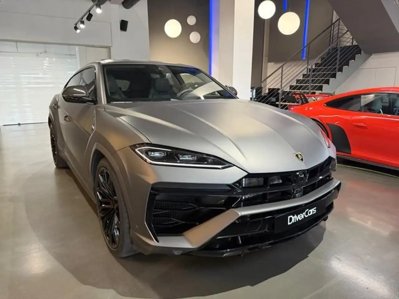 Lamborghini Urus 4.0 V8 PHEV SE 588 kW (800 CV) — photo 1 of 15