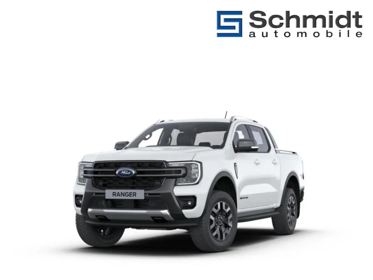 Ford Ranger DK Wildtrak 2,3L PHEV 281PS A AWD — photo 1 of 9