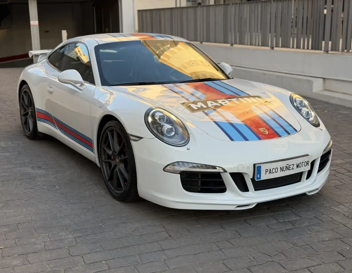 Porsche 991 Carrera S Coupé PDK — photo 1 of 40