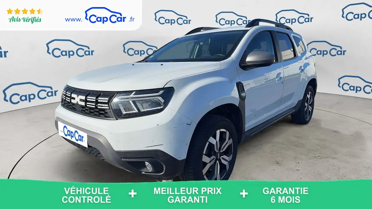 Dacia Duster II 1.3 TCe 150 EDC6 Prestige — photo 1 of 28