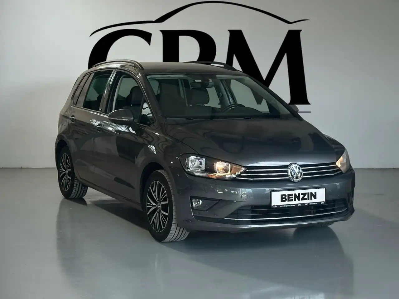 Volkswagen Golf Sportsvan *ALLSTAR* Navi Led STANDHZG. 1.HD — photo 1 of 14