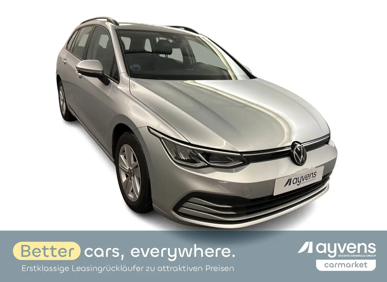 Volkswagen Golf Variant 2.0 TDI SCR — photo 1 of 14