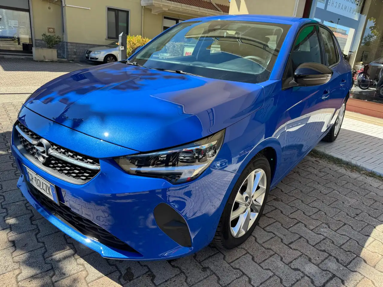 Opel Corsa Corsa VI 2020 1.5 Elegance s — photo 1 of 13
