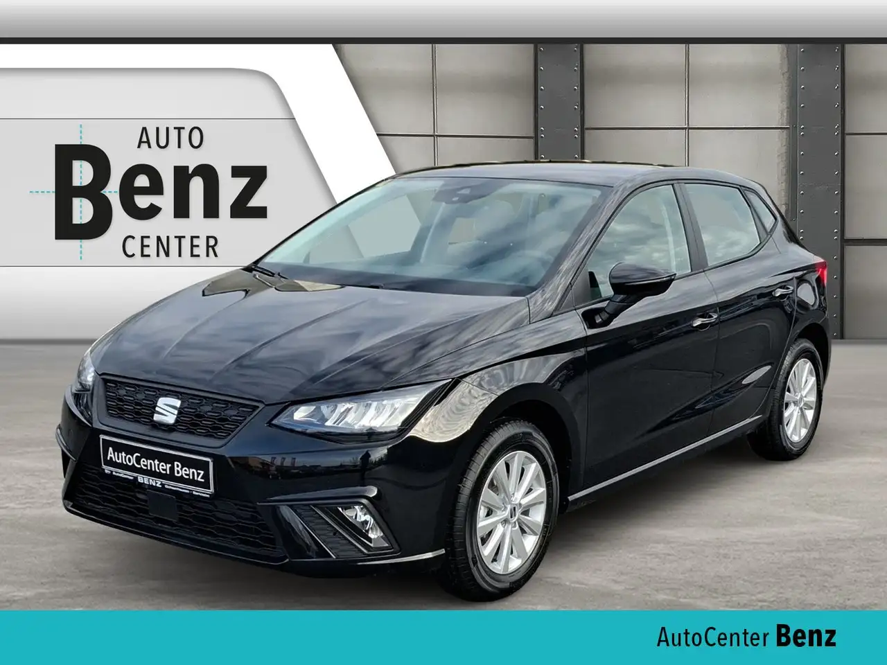 SEAT Ibiza 1.0 MPI Reference *LED*GRA*APP*SHZ* Klima — photo 1 of 15