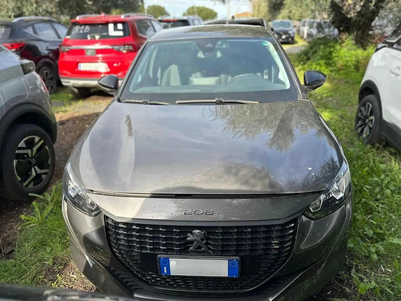 Peugeot 208 5 Porte 1.2 PureTech Allure — photo 1 of 15