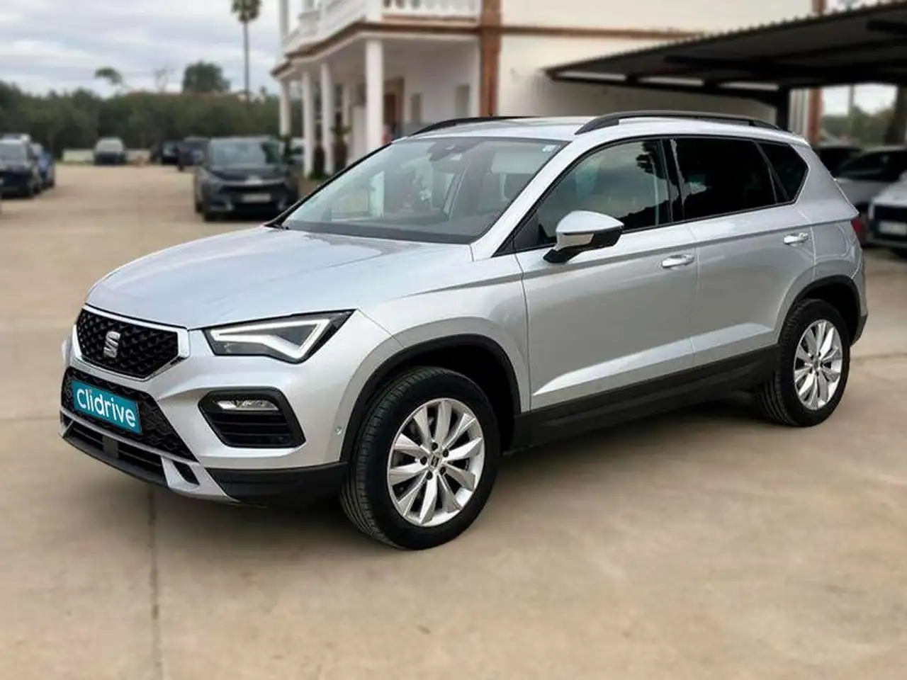 SEAT Ateca 2.0 TDI 110kW (150CV) S&S Style XXL — photo 1 of 15