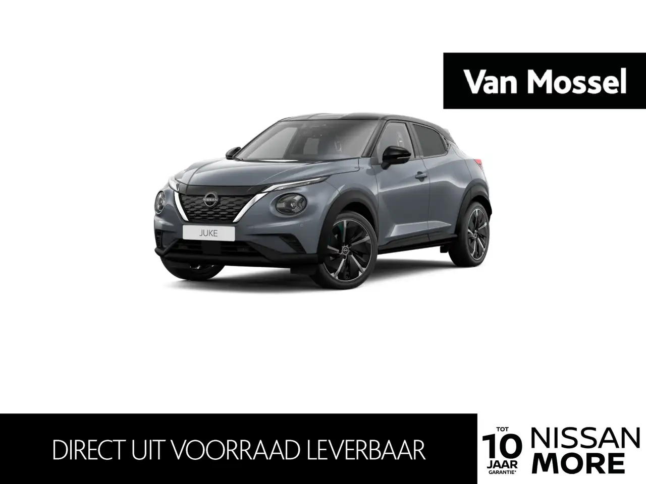 Nissan Juke Hybrid 143 6AT Pulse | "Interior Pack Plus” - donk — photo 1 of 9