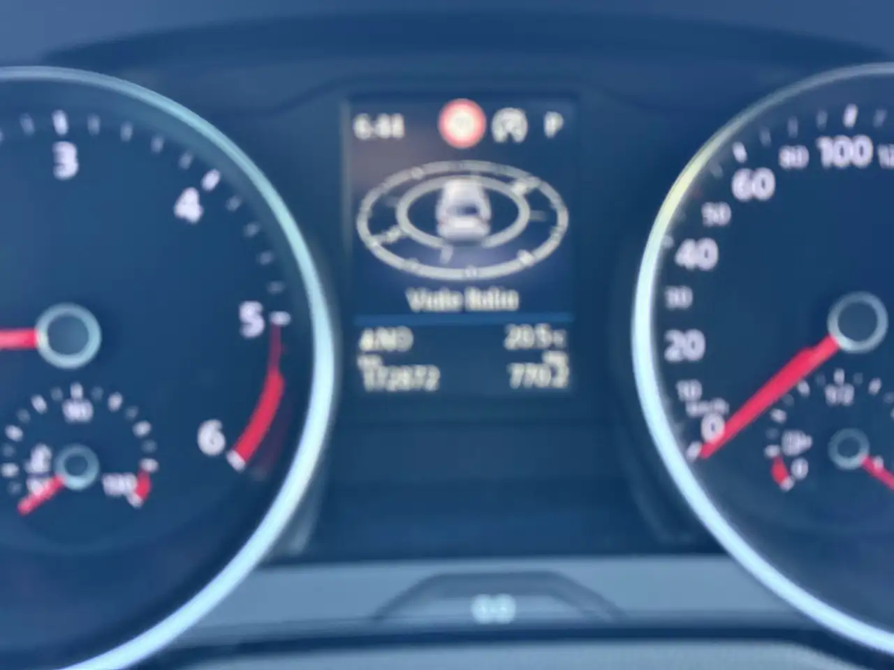 2022 Volkswagen Passat Variant 2.0TDI Business 122cv DSG E6D IVA, photograph 11