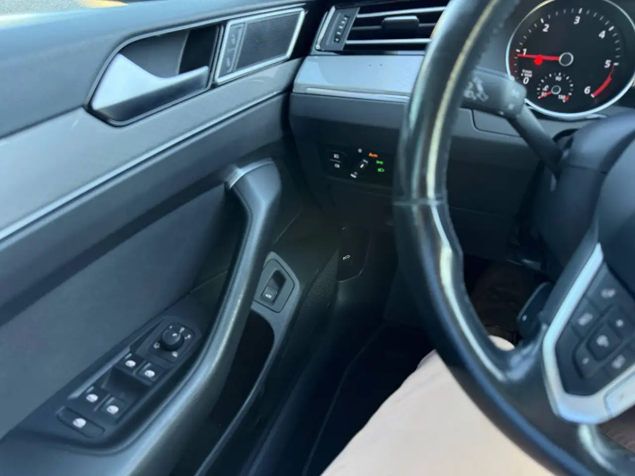 2022 Volkswagen Passat Variant 2.0TDI Business 122cv DSG E6D IVA, photograph 12