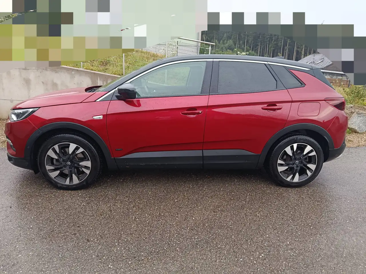 Opel Grandland X Grandland X 1,6 Turbo PHEV Ultimate