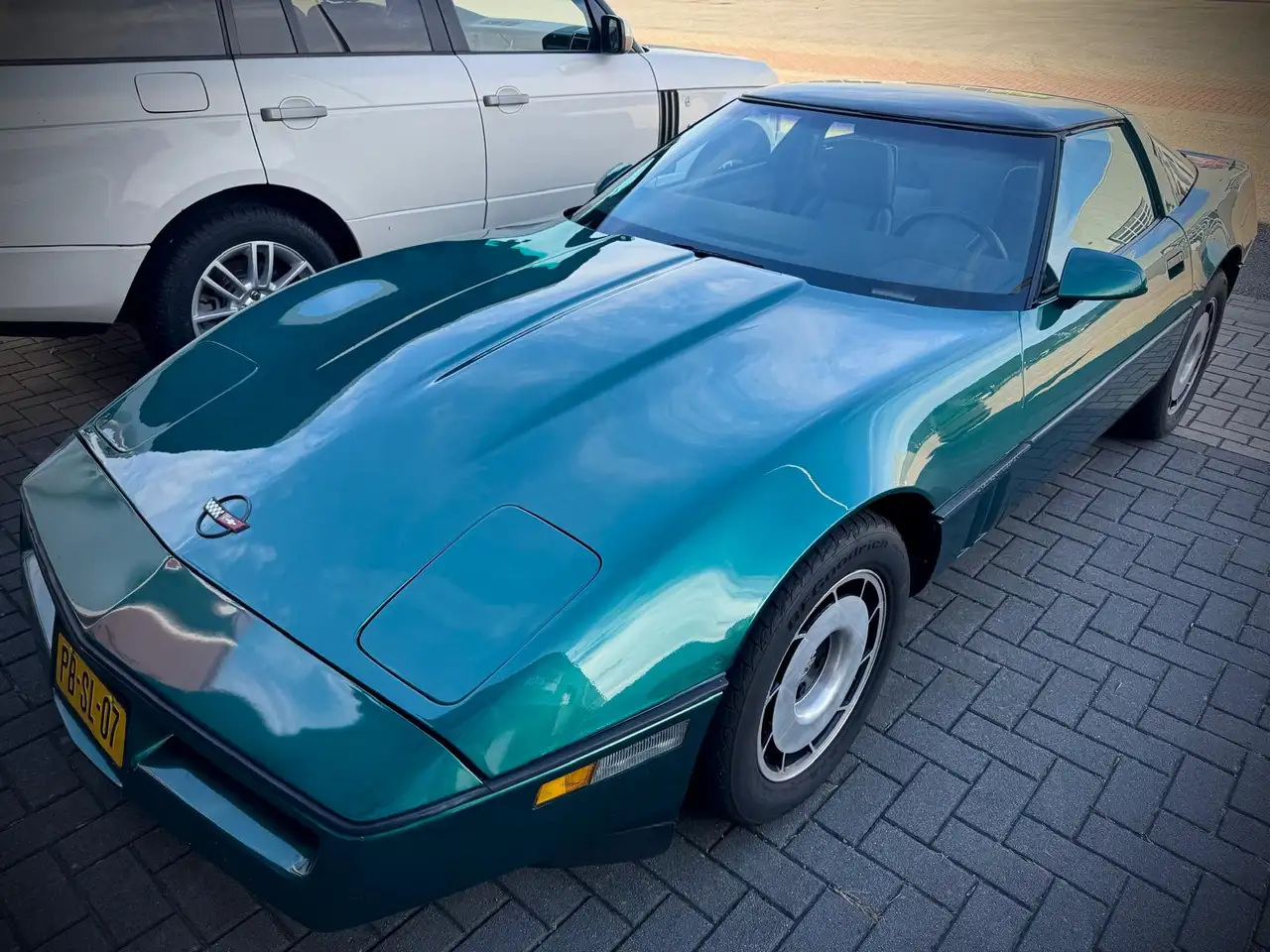 Chevrolet Corvette Coupé C4 / L98 / 1985 / NL wegenbelasting vrij / M — photo 1 of 6