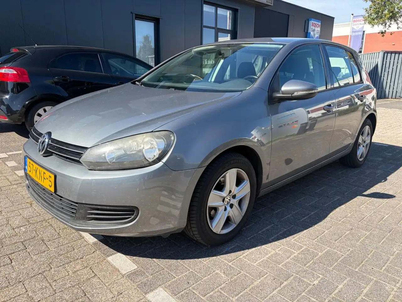 Volkswagen Golf 1.2 TSI Comfortline BlueMotion, Cruise, Navi, Clim — photo 1 of 14