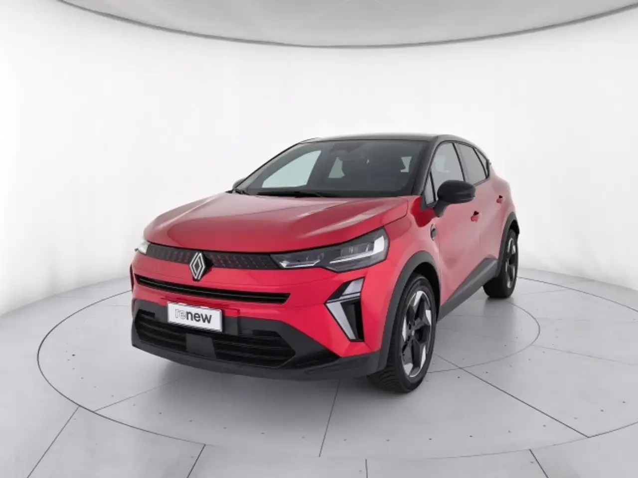 Renault Captur Captur 1.2 tce Techno 115cv — photo 1 of 15