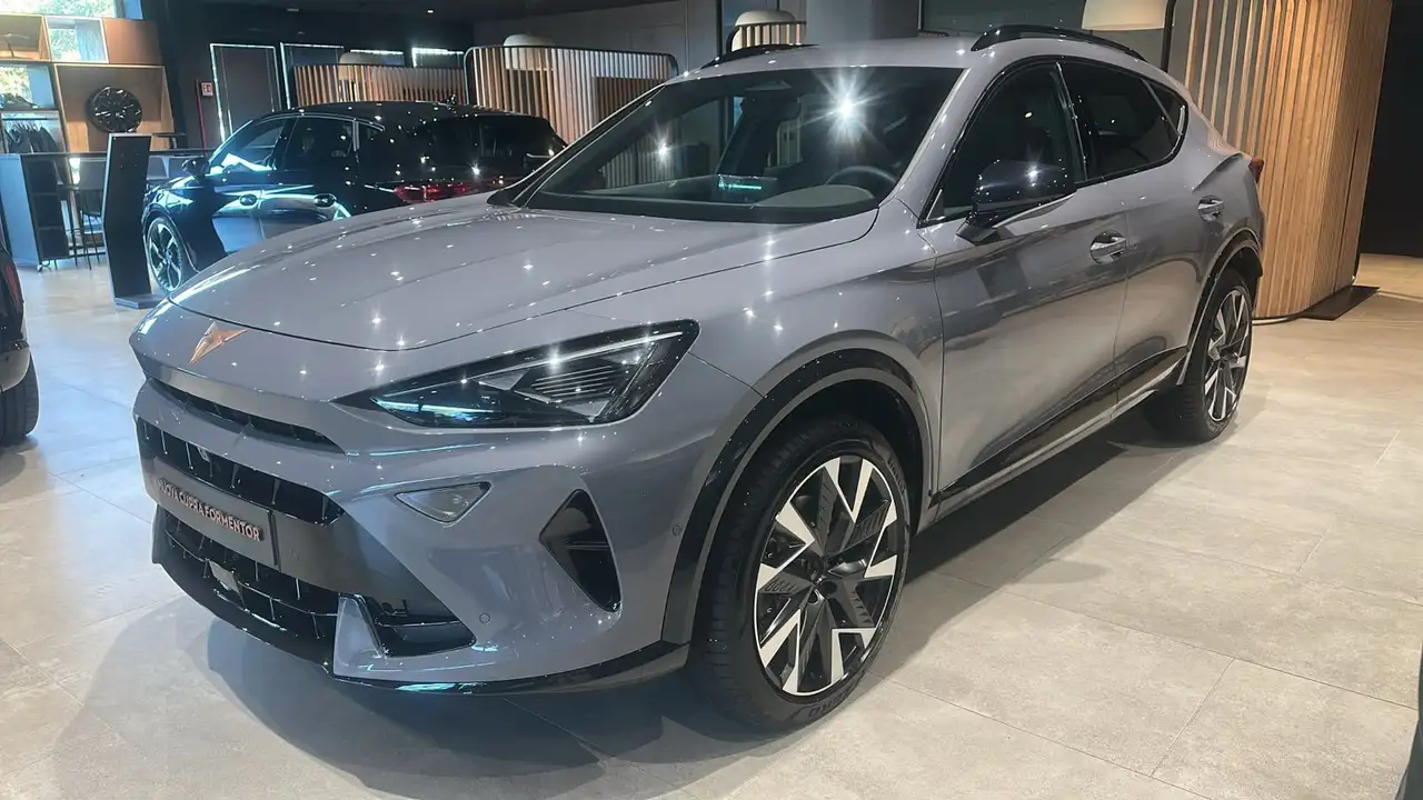 CUPRA Formentor 2.0 TDI 100kW DSG — photo 1 of 11