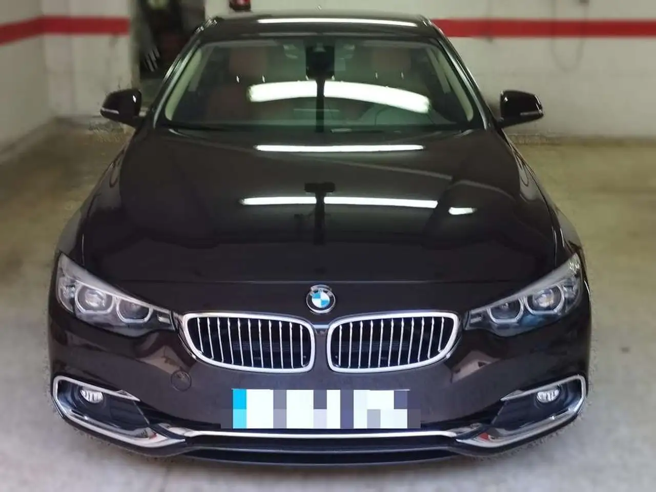 BMW 420 420i — photo 1 of 7