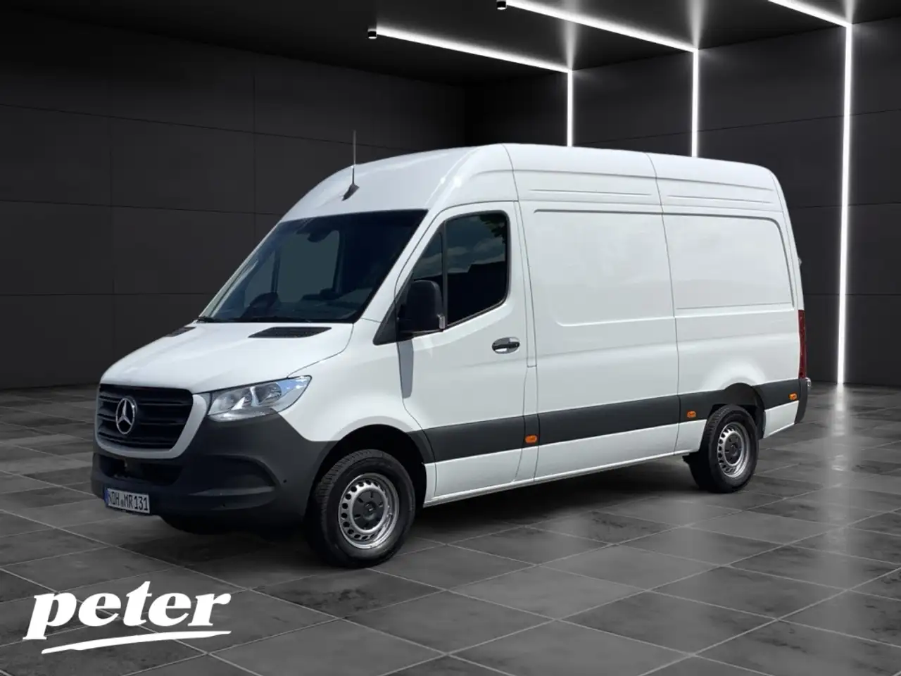 Mercedes-Benz Sprinter 315 CDI AHK*Klima*MBUX*DAB — photo 1 of 21