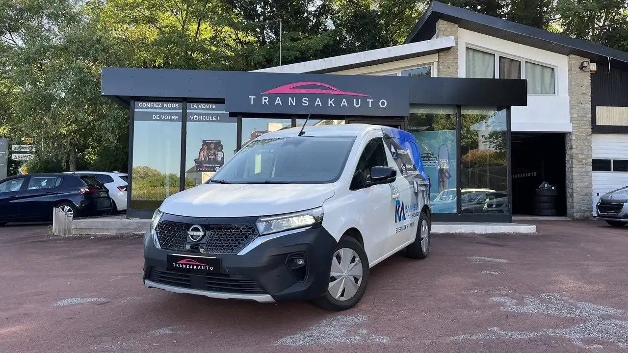 Nissan Townstar L1 EV 45 kWh chargeur 22 kW Tekna TVA RABLE RA 360 CABLE DE RECHARGE RAPIDE — photo 1 of 40