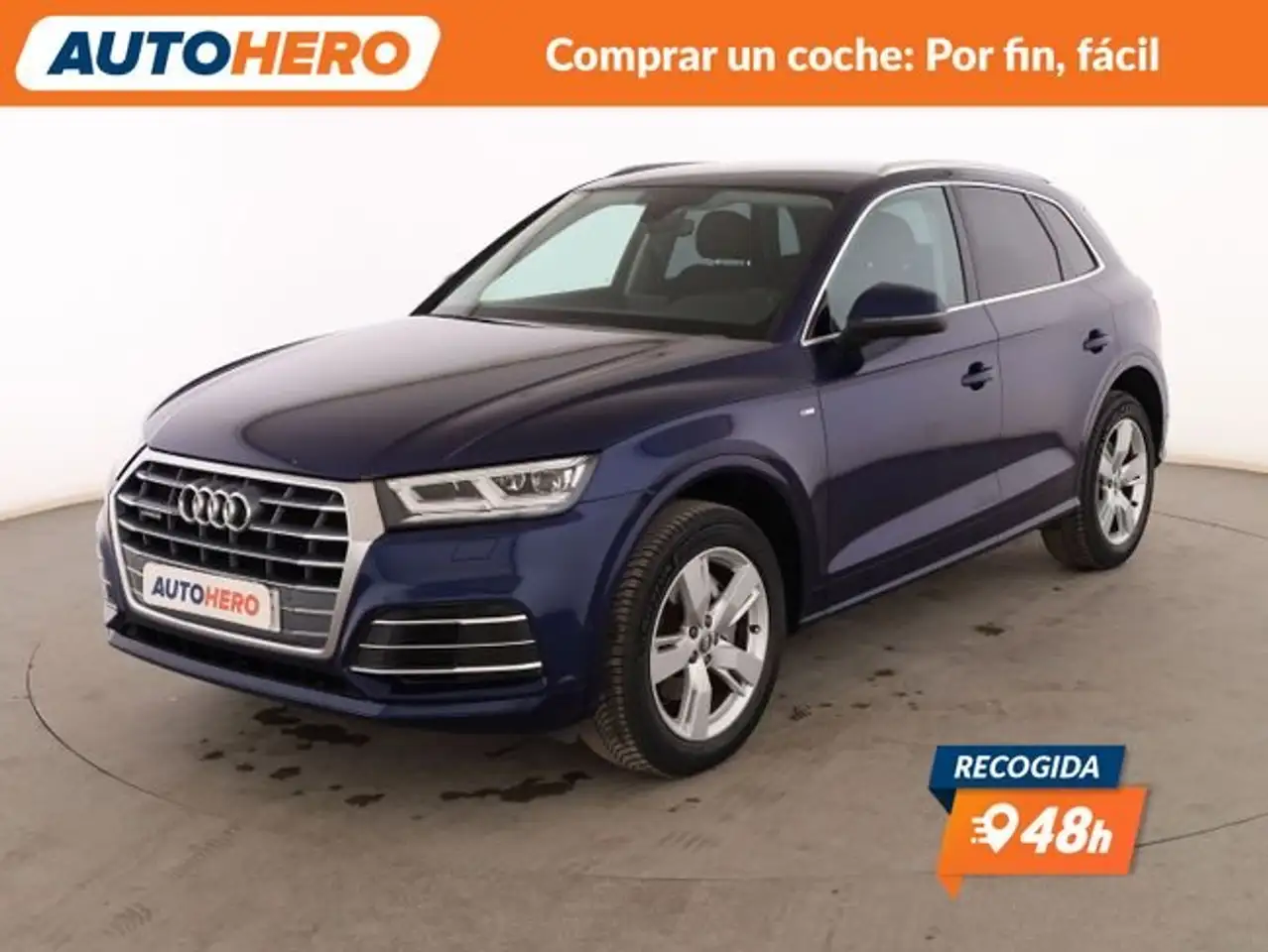 Audi QUATTRO 2.0 TDI S line — photo 1 of 36