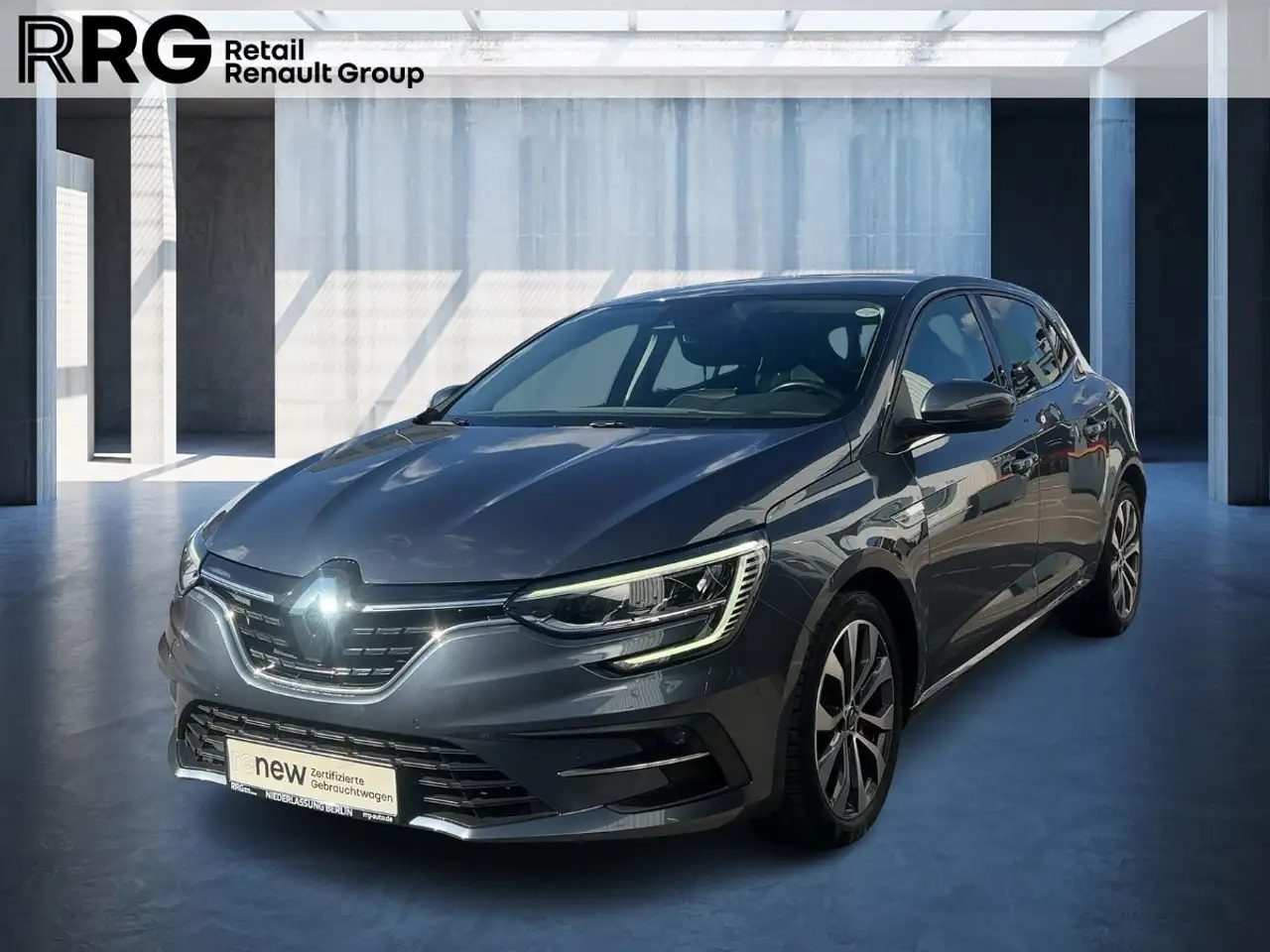 Renault Megane 1.3 TCE 140 TECHNO — photo 1 of 13