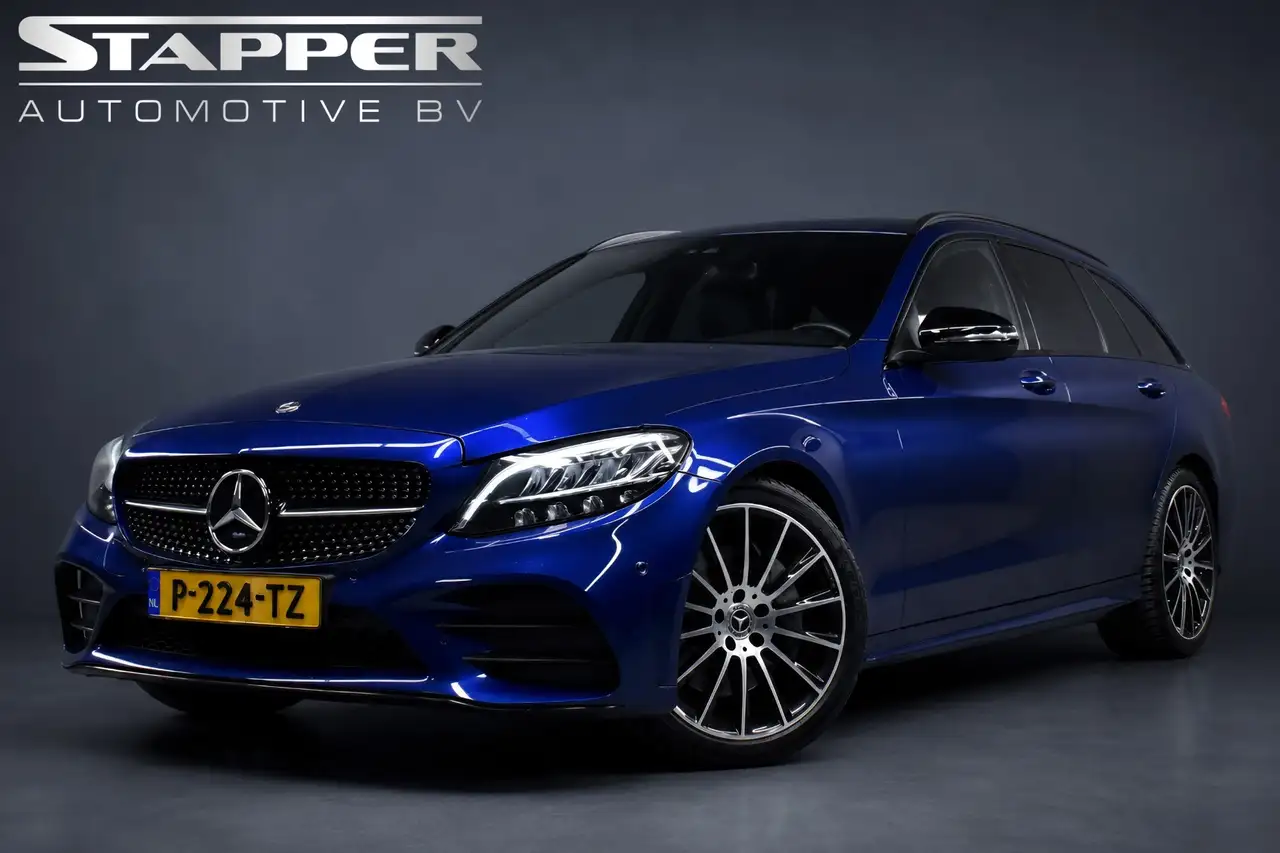 Mercedes-Benz C 300 Estate 259pk Automaat AMG-Line Burmester/Virtual/C — photo 1 of 29