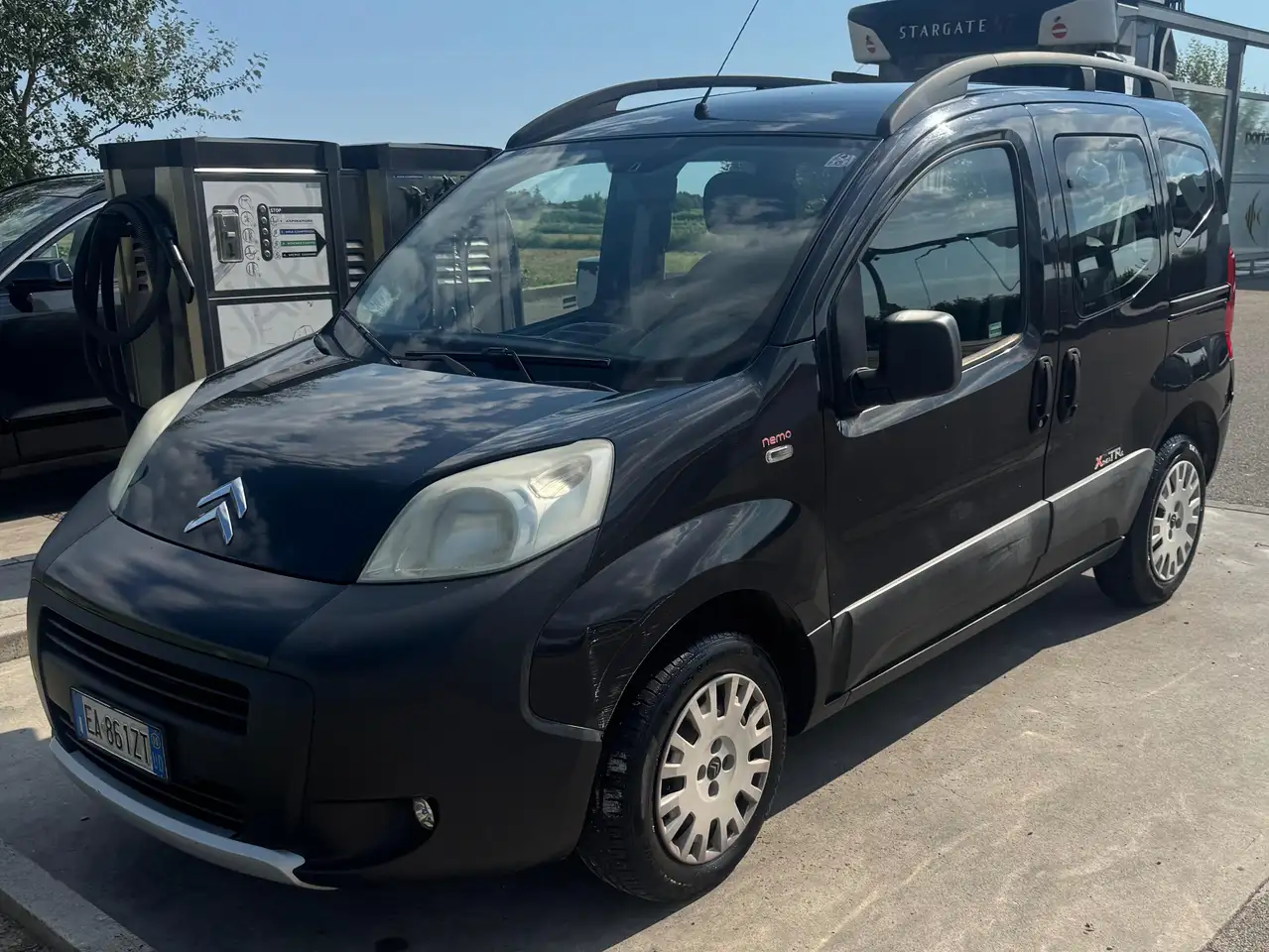 Citroen Nemo Nemo 1.4 m-space Xtr Theatre E5 — photo 1 of 15