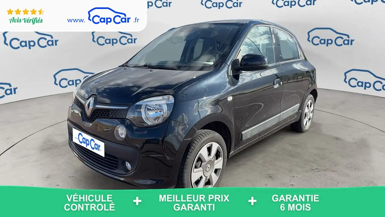 Renault Twingo 1.0 SCe 75 Zen — photo 1 of 28
