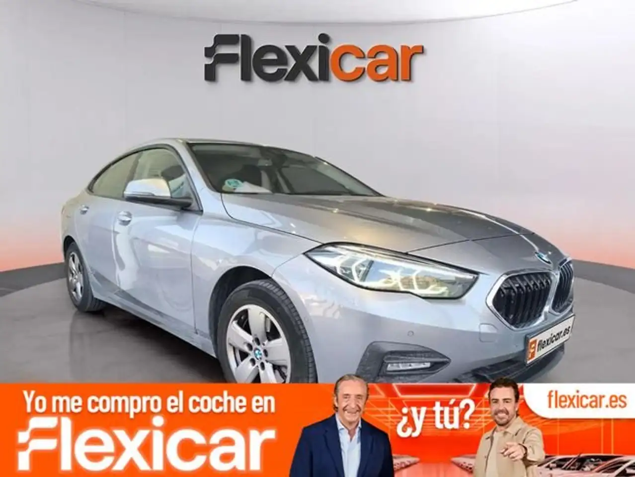BMW 216 216dA DCT Gran Coupe — photo 1 of 16