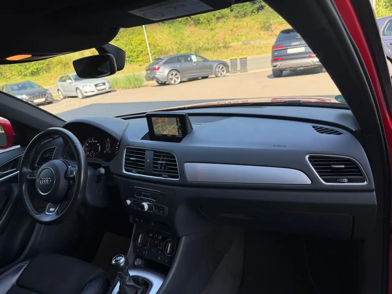2016 Audi Q3 sport S-Line Black Style *LED *Navi **GRA, photograph 11