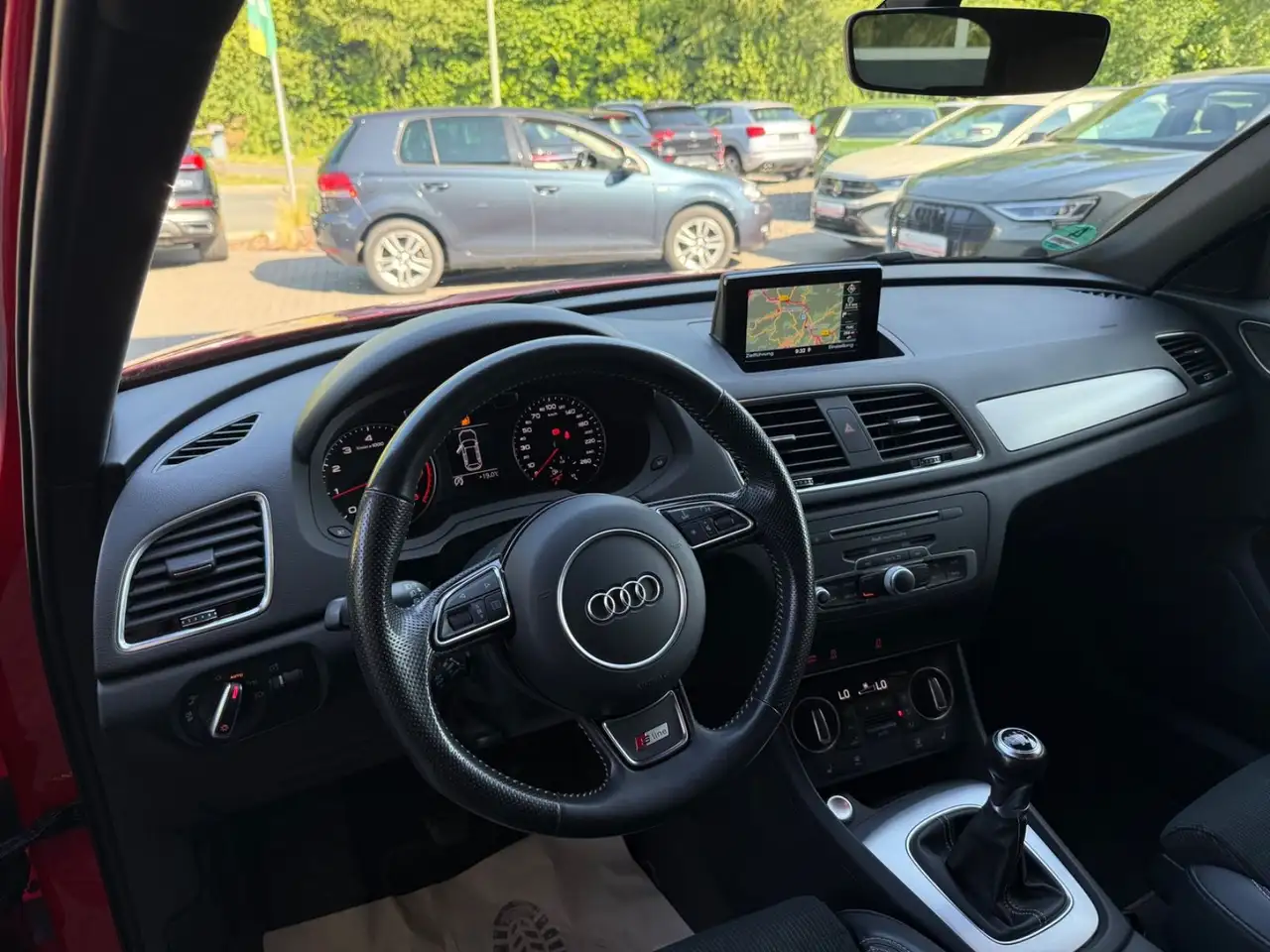 2016 Audi Q3 sport S-Line Black Style *LED *Navi **GRA, photograph 9
