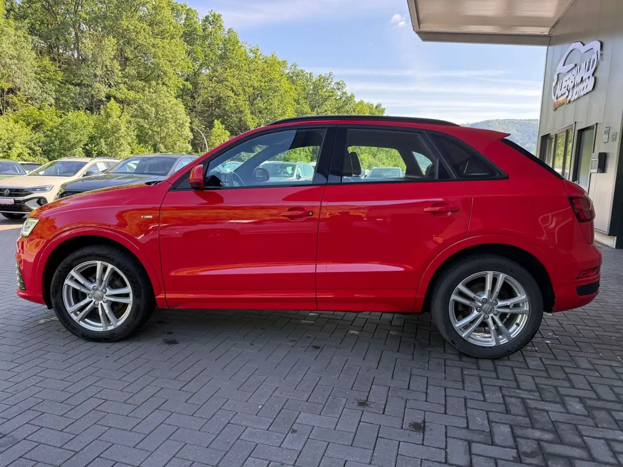 2016 Audi Q3 sport S-Line Black Style *LED *Navi **GRA, photograph 7