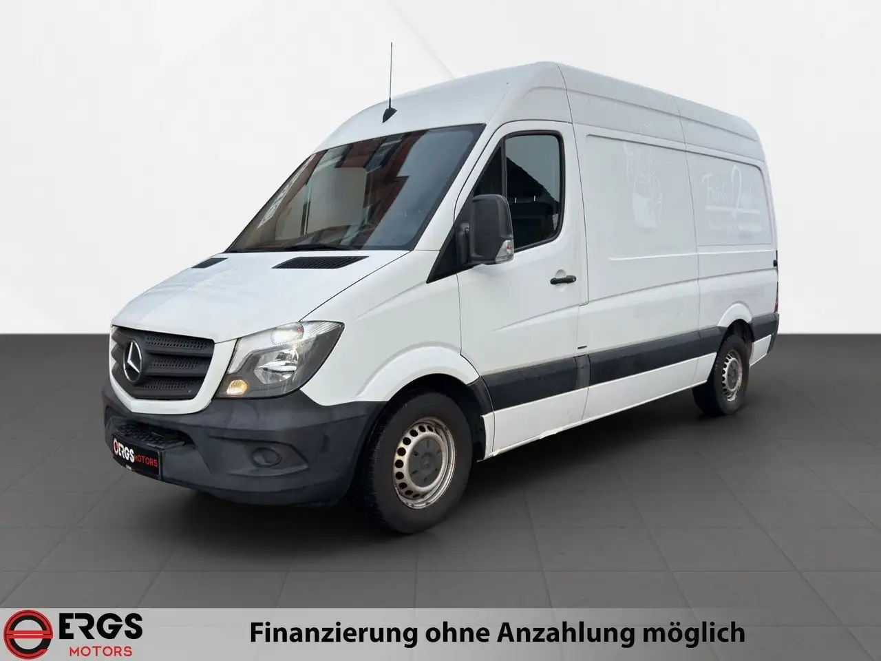 Mercedes-Benz Sprinter 316 CDI "Stand-Fahrkühlung,Tiefkühl-25" — photo 1 of 15