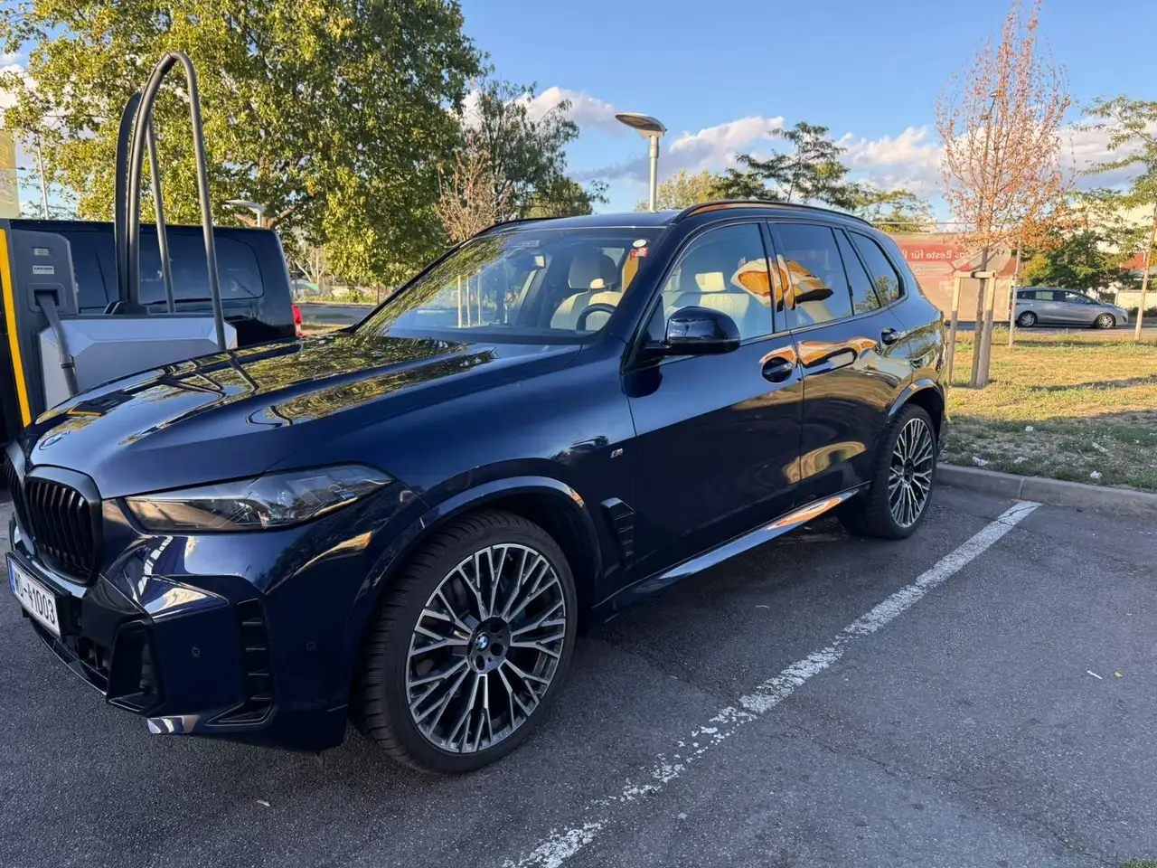 BMW X5 X5 xDrive40d Aut. — photo 1 of 13