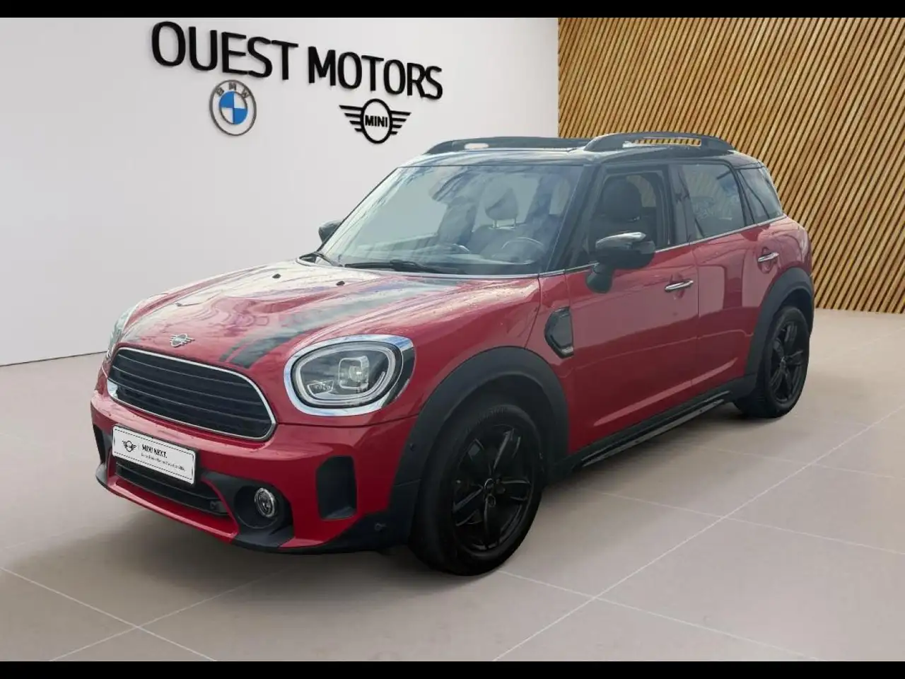 MINI Countryman C Cooper 136ch Northwood BVA7 — photo 1 of 15