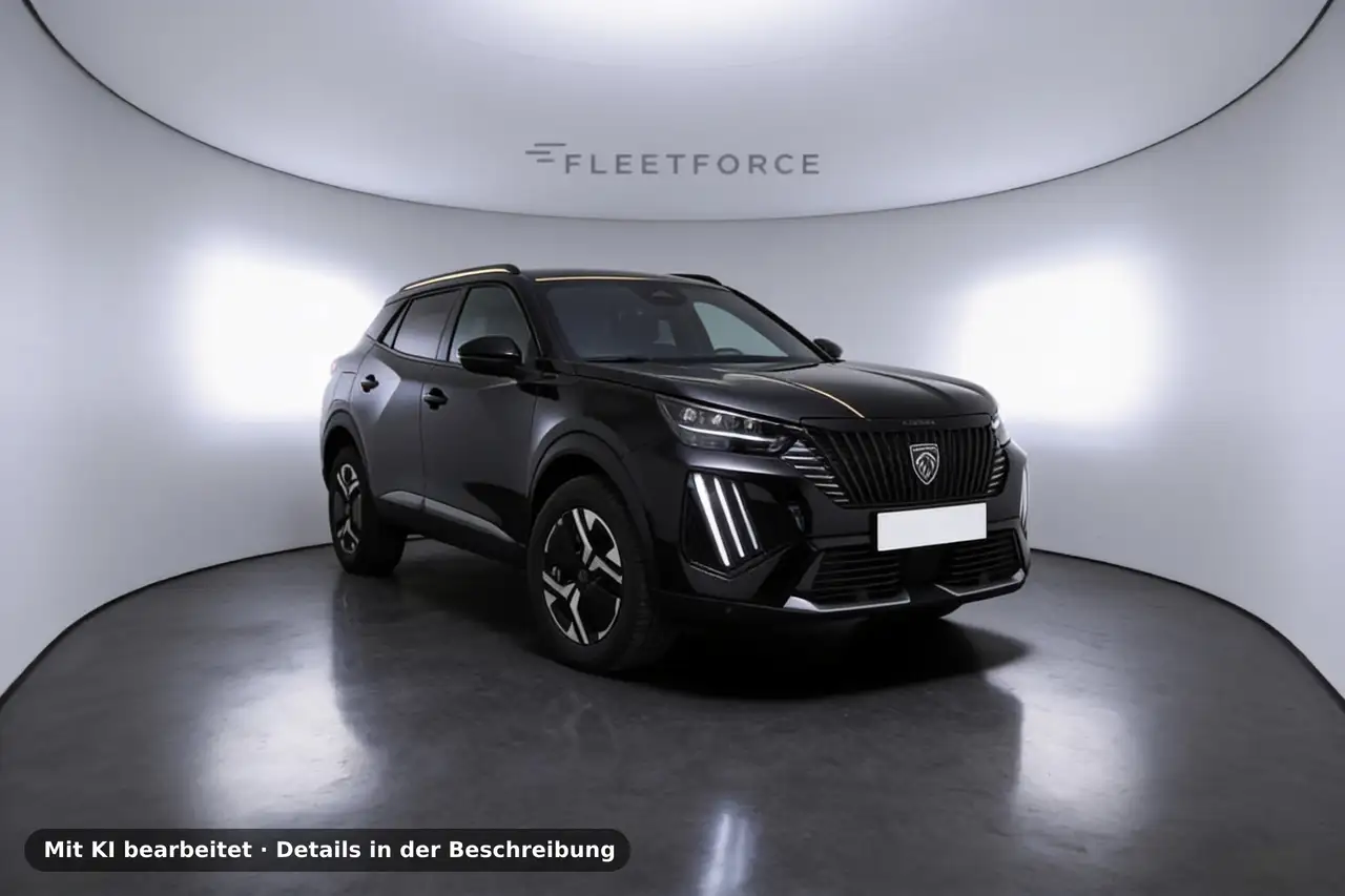 Peugeot 2008 GT LED KAMERA PDC SHZ CARPLAY KLIMA — photo 1 of 14