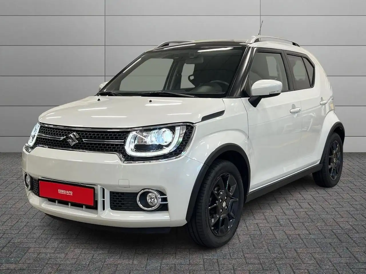 Suzuki Ignis 1.2 Dualjet Top — photo 1 of 15