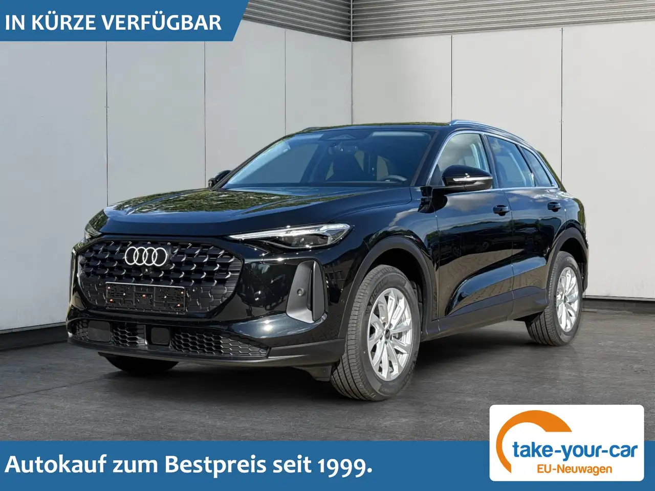 Audi Q5 QUATTRO+NAVI+KAMERA+AHK+PANO+SHZ+PDC+ACC TDI Qu... — photo 1 of 35