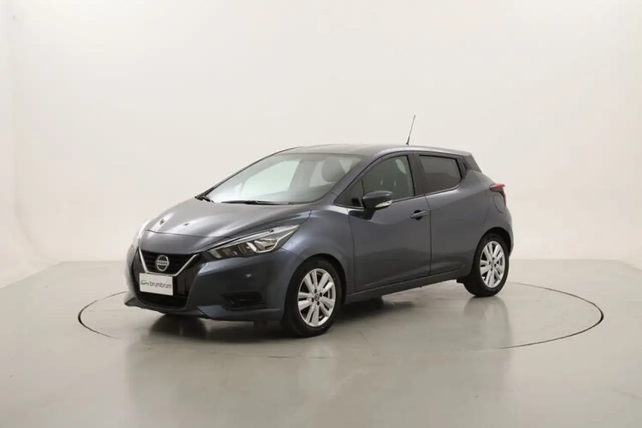 Nissan Micra Acenta X-Tronic 1.0 Benzina 101CV — photo 1 of 15
