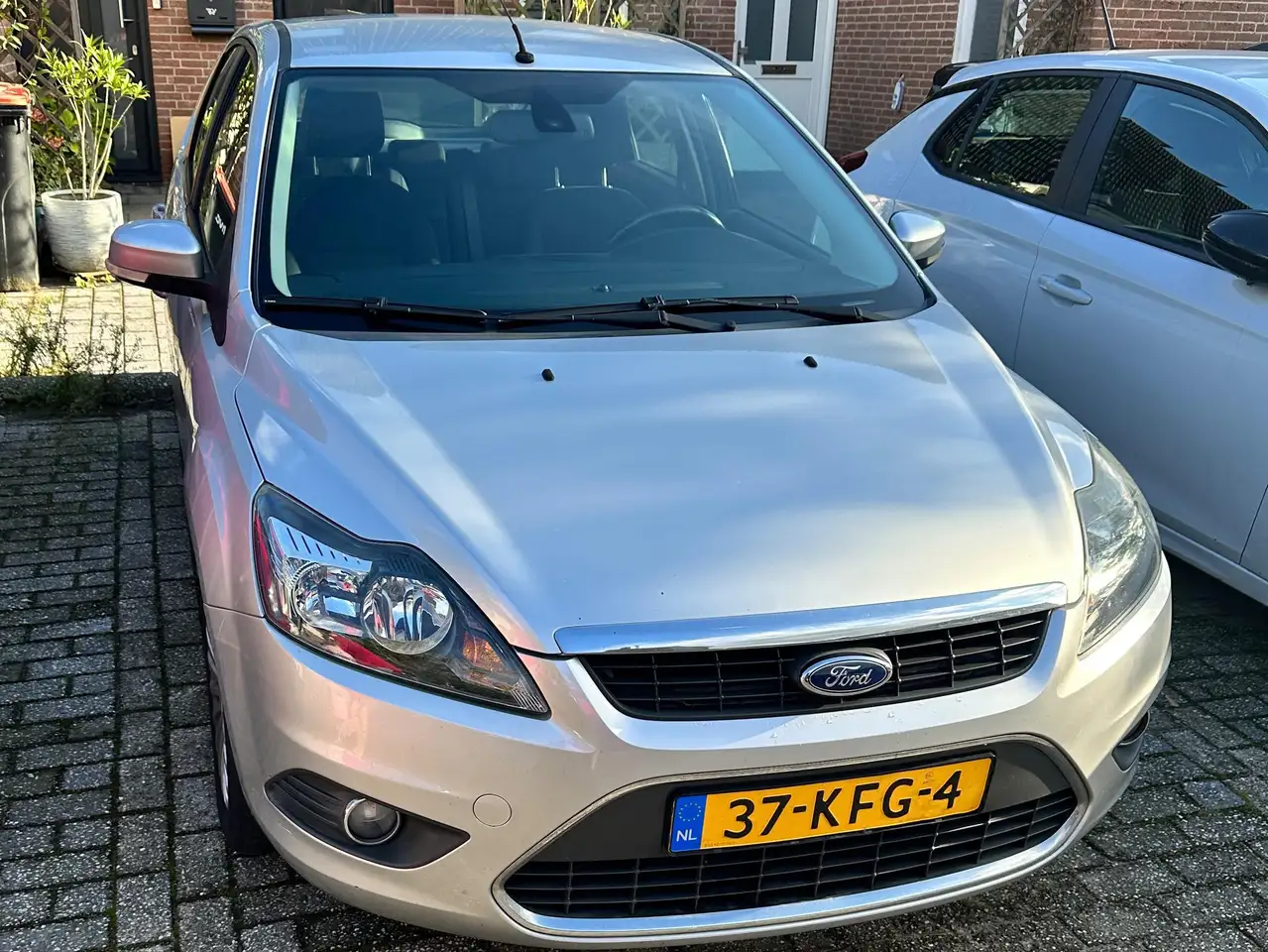 Ford Focus Focus 1.8 Limited — photo 1 of 10
