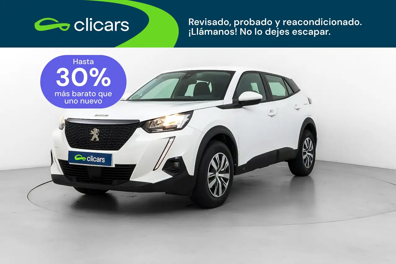 Peugeot 2008 1.5BlueHDi S&S Active 110 — photo 1 of 37