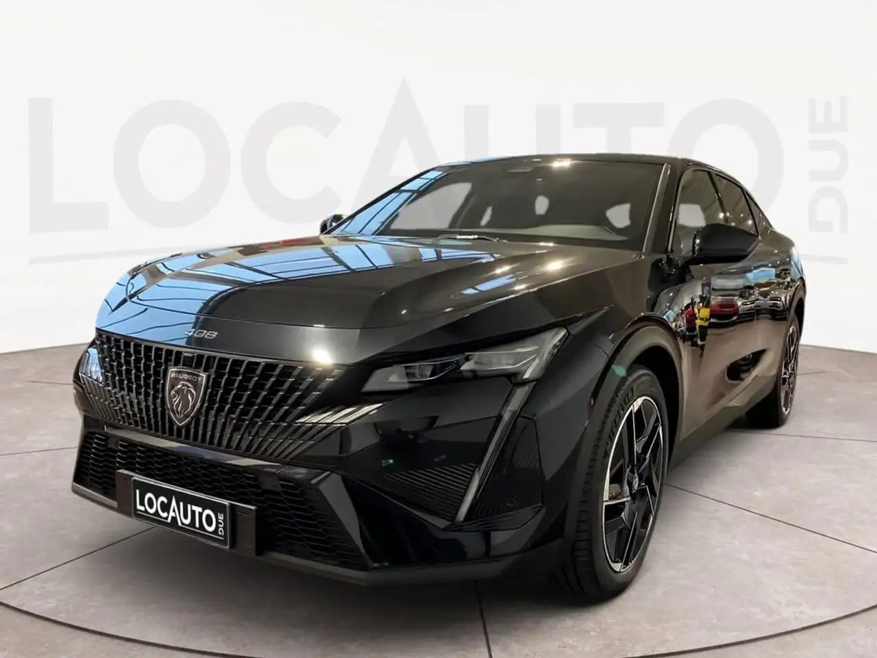 Peugeot 408 1.2 hybrid GT 136cv e-dsc6 - PROMO — photo 1 of 15