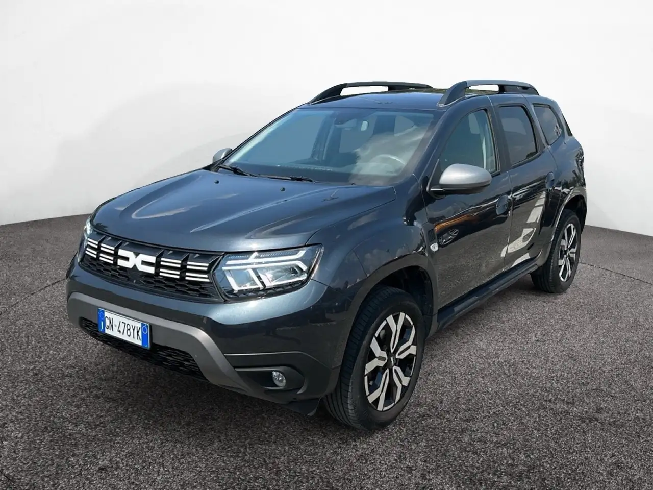 Dacia Duster II 2021 1.5 blue dci Journey UP 4x2 115cv — photo 1 of 18