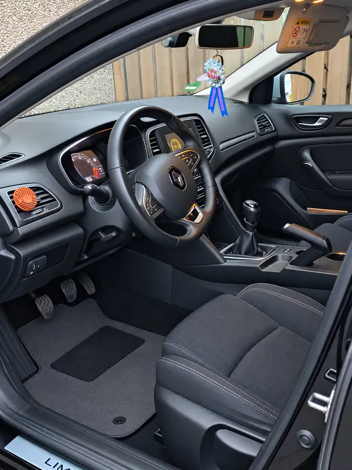 Renault Megane Megane 1.33 TCe Limited — photo 1 of 6