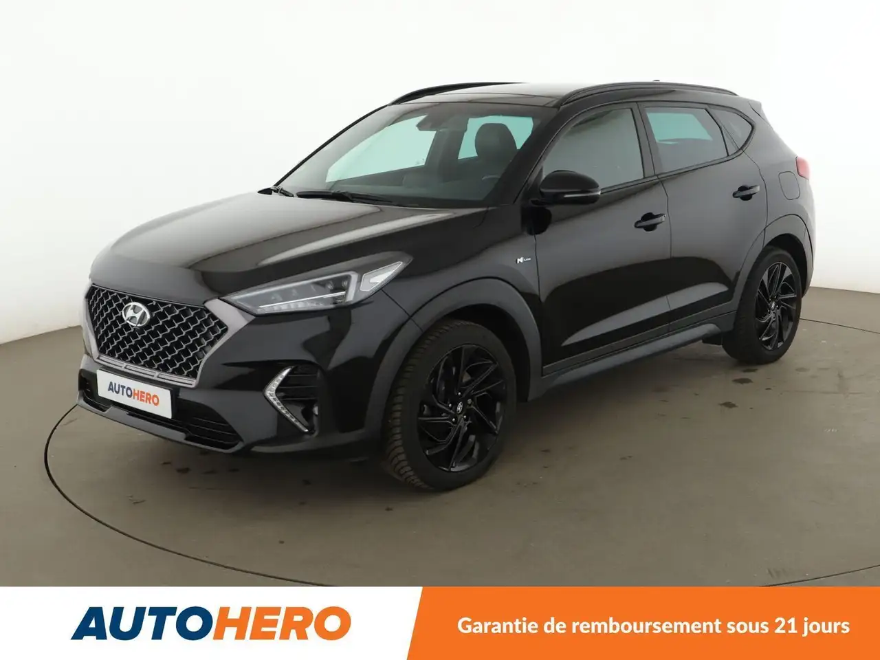 Hyundai TUCSON 1.6 CRDi Hybrid 48V N Line Executive DCT-7 — photo 1 of 31