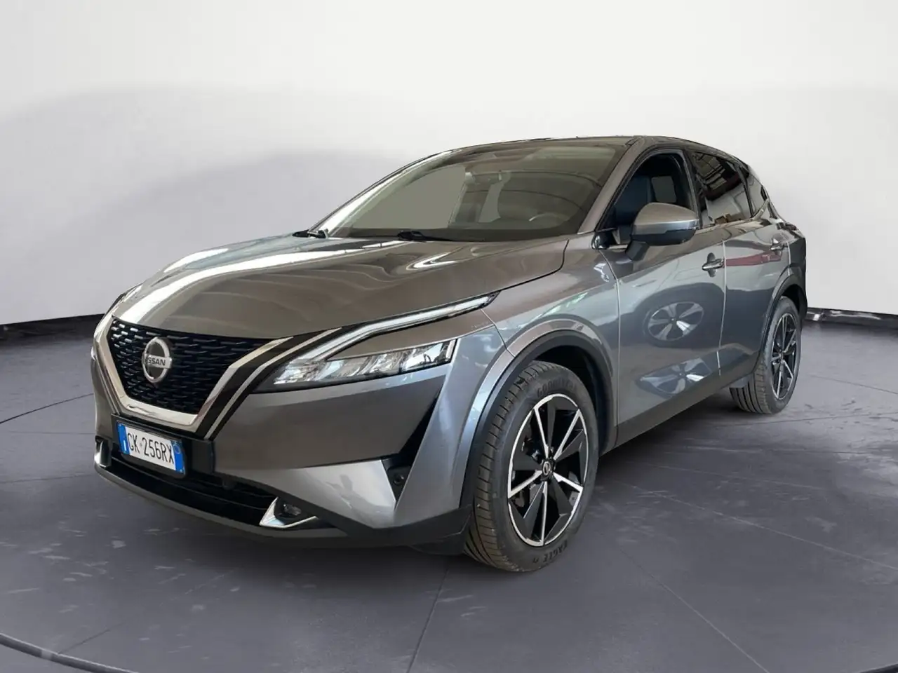 Nissan Qashqai 1.3 Mhev N-Style 140cv — photo 1 of 15