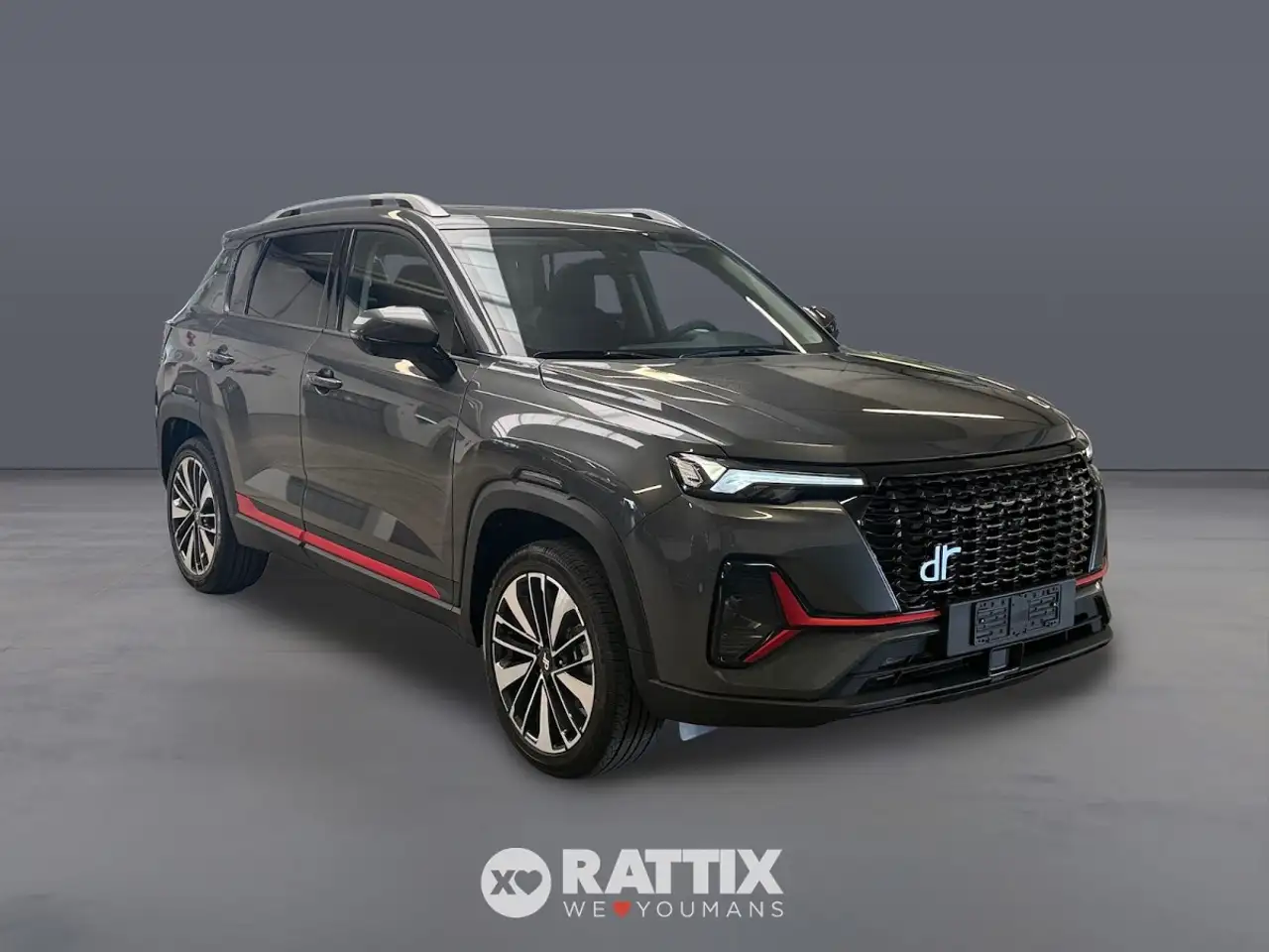 DR Automobiles DR5 1.6 t-gdi Gpl 154CV Stilnovo dct — photo 1 of 17